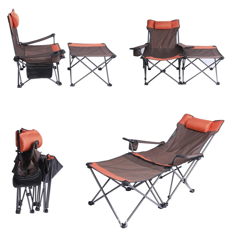 値段 折りたたみ式屋外キャンプチェア,シート,デュアルユース,ビーチチェア,レジャー