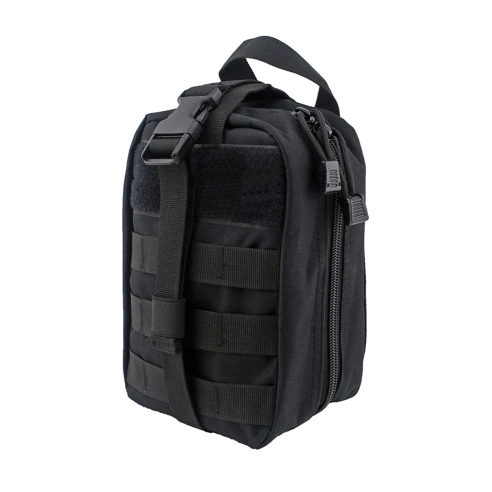 

Тактическая Сумка Molle, аптечка первой помощи, хозяйственная сумка для путешествий, кемпинга, пешего туризма, скалолазания, Аварийная сумка