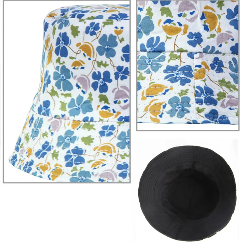 Панама унисекс с измельченным кремом хлопковая шляпа рыбака из полиэстера