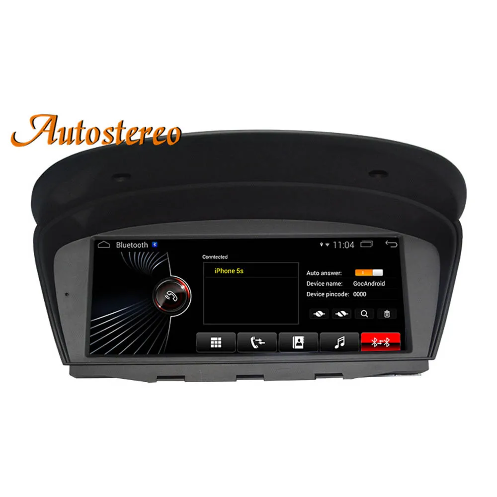 저렴한 무선 카플레이, BMW E90 E91 용, 안드로이드 9.0 시스템, BMW 시리즈 3/5 용 카 멀티미디어 플레이어, 헤드 유닛, 오토 라디오, GPS 내비게이션