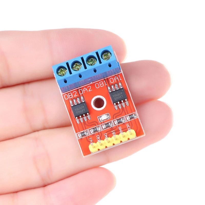 L9110S двойной DC шаговый двигатель драйвер контроллер модуль PWM h мост для