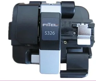 Оригинальный японский высокоточный скалыватель оптического волокна Fitel S326/S326A S326