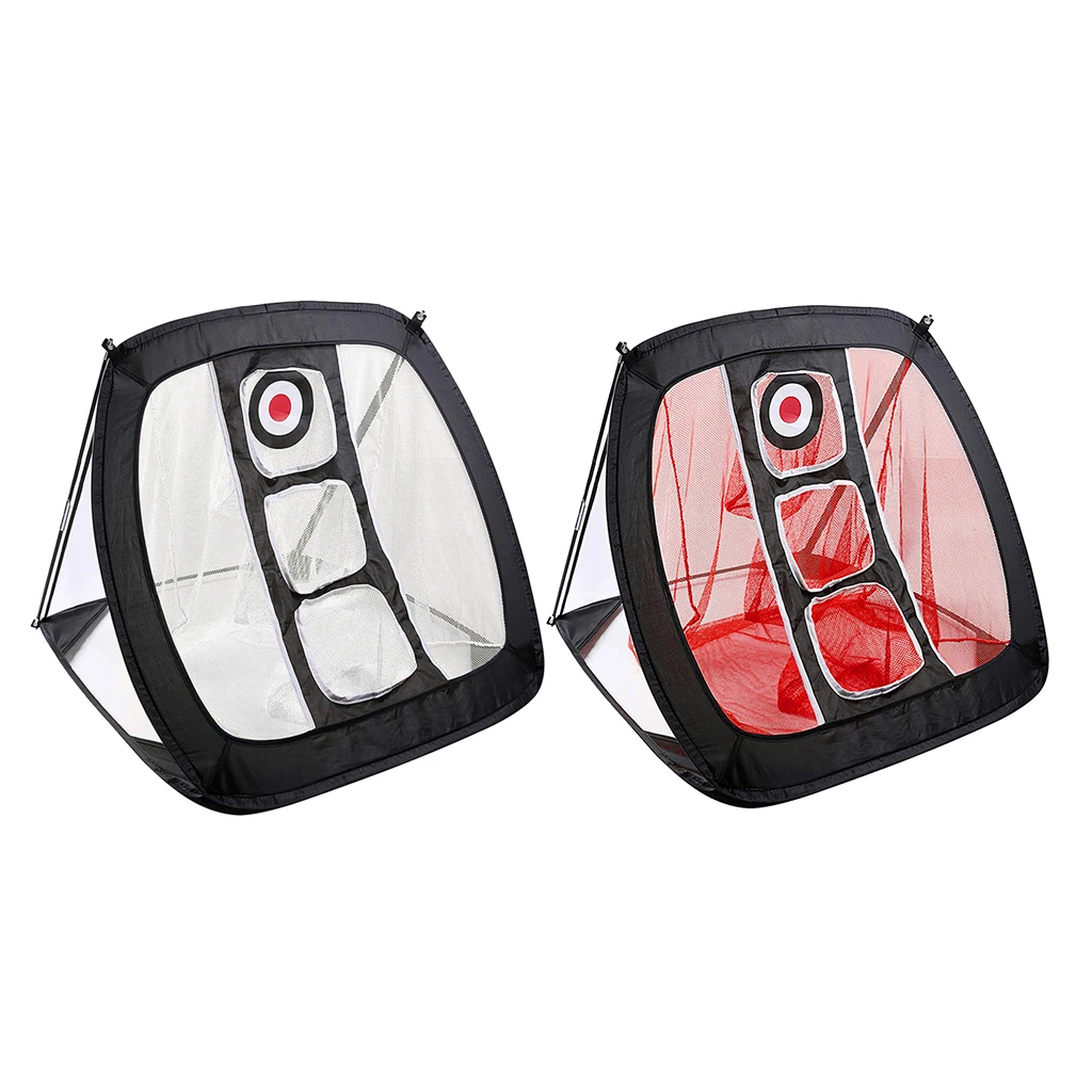 Складная сетка для игры в гольф тренировочная гольфа 82x72x56 см | Спорт и