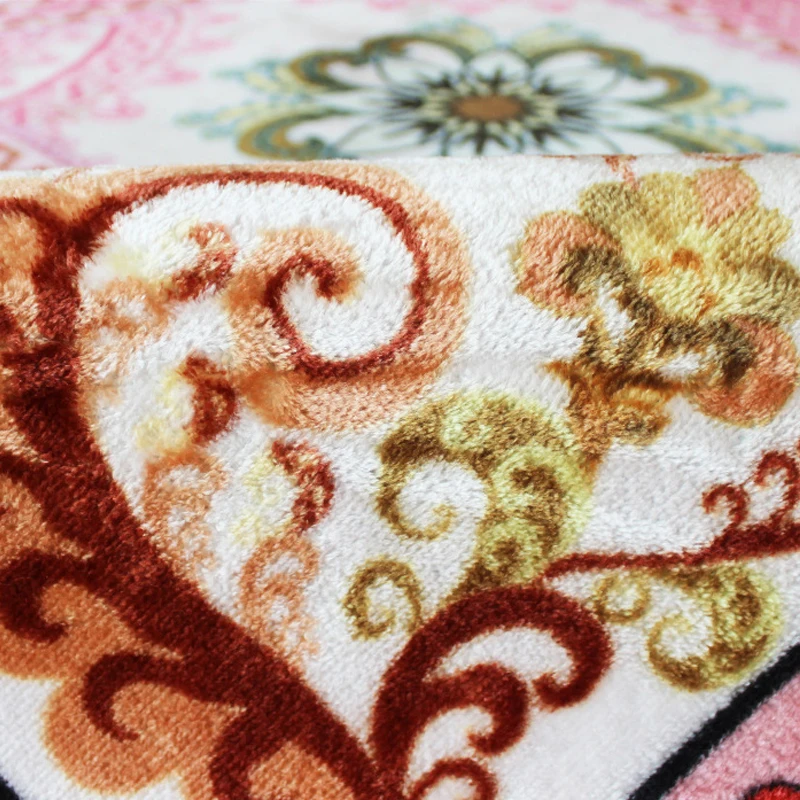 Современный домашний ковер в персидском стиле детская комната гостиная диван