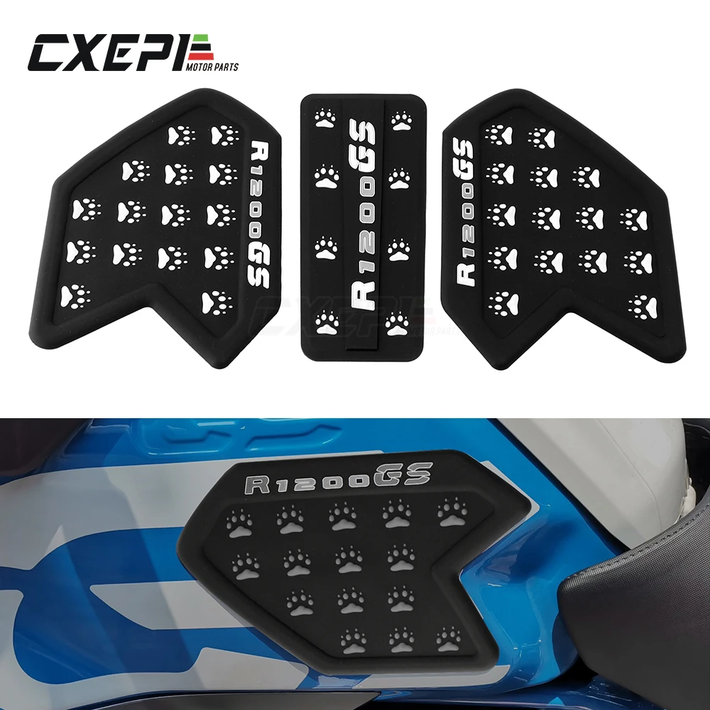 Для BMW R1200GS R 1200 GS LC Adventure Adv 2014-2016 2017 2018 боковые накладки на резервуар