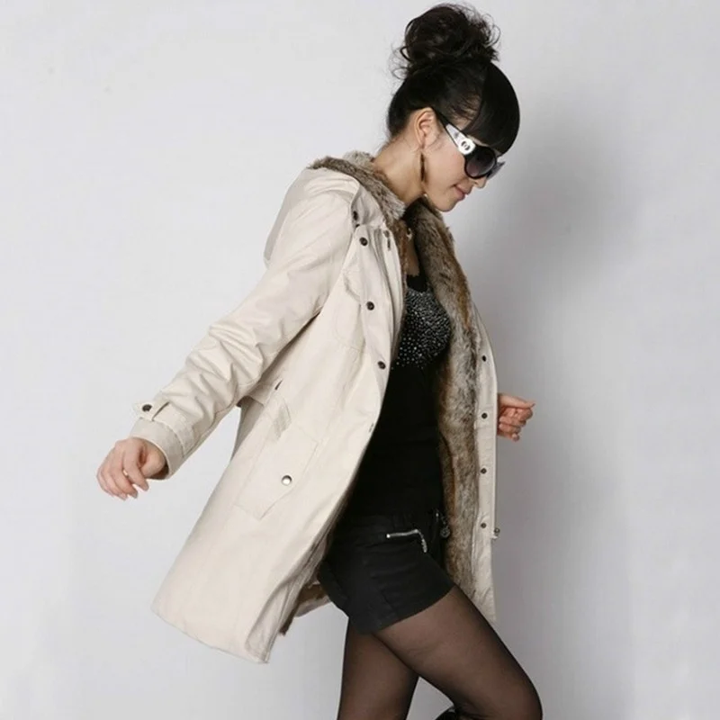 2021 Лидер продаж Женская обувь Сезон Зима Плюшевая пушистая фабричная пальто