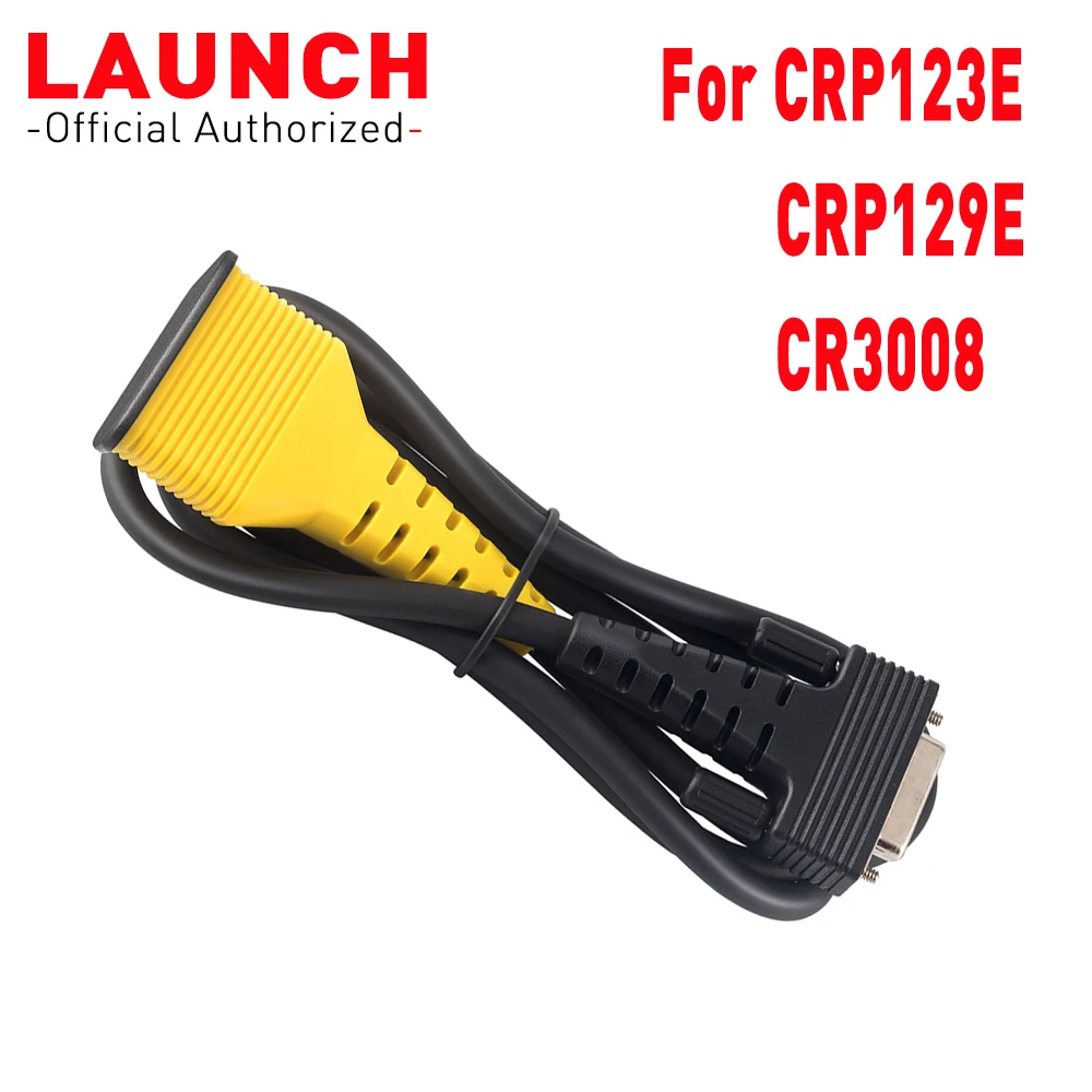 Диагностический кабель OBDII LAUNCH для диагностики автомобиля OBD2 CRP123E CRP129E CR3008 |