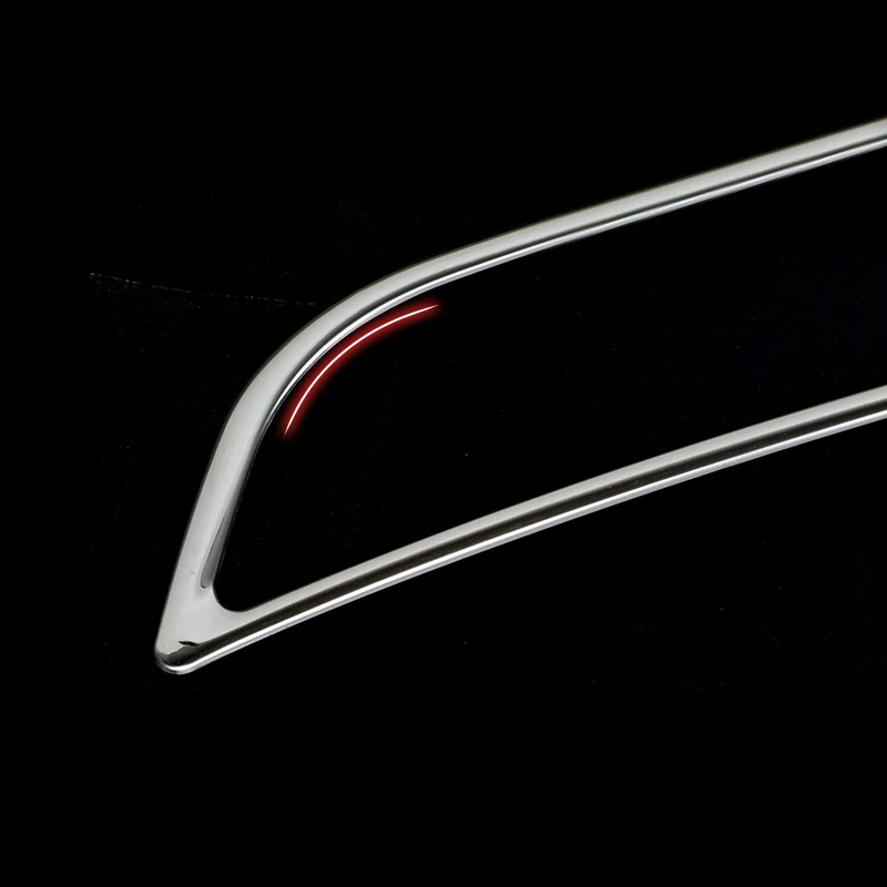 Для Passat B8 Модифицированная в сети яркая полоса корпус из нержавеющей стали