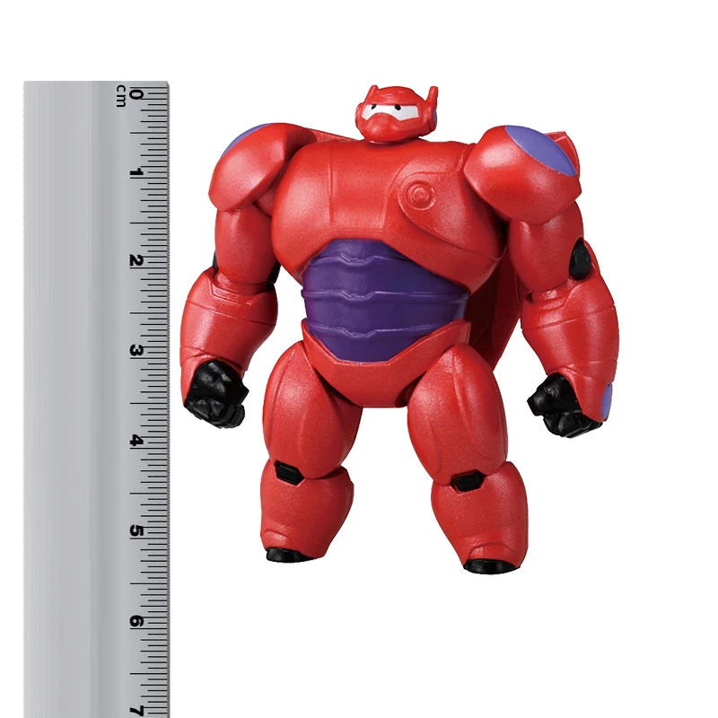 Бронежилет Takara Tomy Metakore Big Hero Baymax 2 0 металлическая Коллекция с высотой 6 см | Игрушки