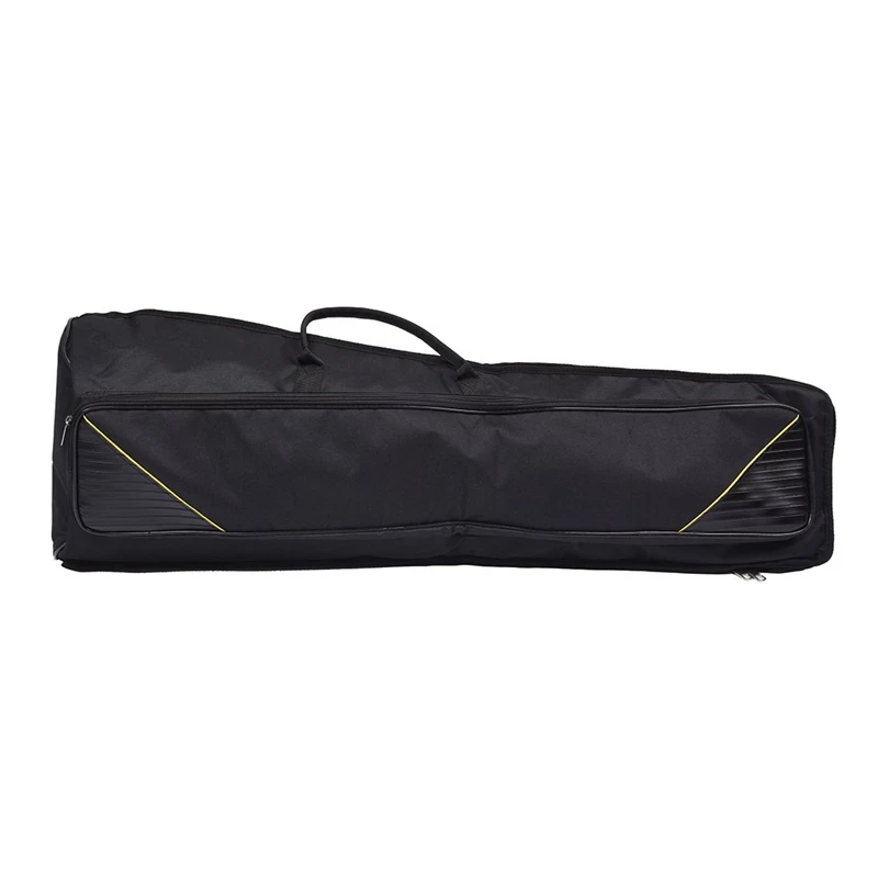 

New Tenor Trombone Gig Bag Lightweight Case Black