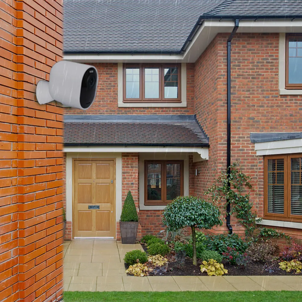 

High Quality Silicone Case for Arlo Ultra 4K UHD Waterproof Protective Case Protect Surveillance Camera Protector