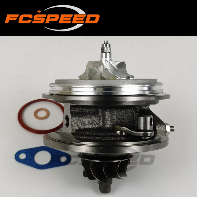 Картридж MFS Turbo BV43 53039880205 charger КЗПЧ Для Audi Skoda VW 2 0 TDI 103 кВт CBAA CBAB CBDA CBDB|k03 chra|turbo cartridge2.0