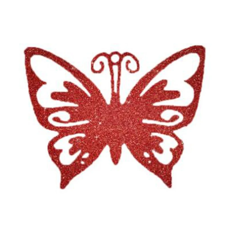 

DIY Crafts Making Tool Key Chain Epoxy Resin Mold Handmade Butterfly Shape Keychain Casting Silicone Mould Drop Shipping