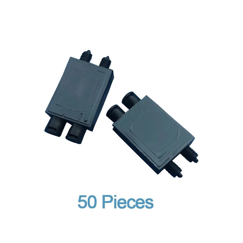 50 шт. DX7 УФ заслонка для ксенона Epson Roland Mutoh Mimaki с печатающая головка