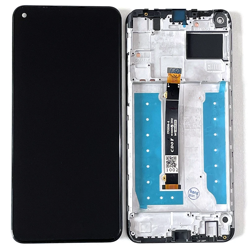 6 5 &quotОригинальный Новый ЖК-экран для HTC Desire 20 Pro M &amp Sen сенсорный экран дигитайзер