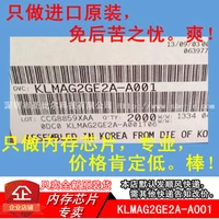 new10piece 16G EMMC KLMAG2GE2A-A001 KLMAG2GE2A BGA Memory IC