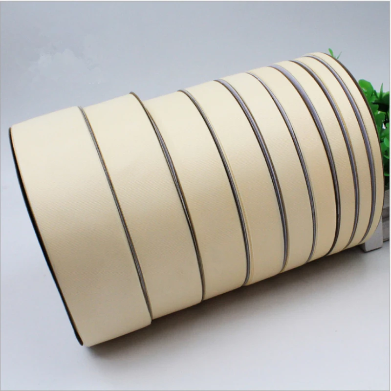 

Прямая поставка от производителя тканой ленты в рубчик