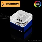 Ручное водяное охлаждение Barrow и насос водяного охлаждения PWM с управлением скоростью, 17 Вт насосы с ШИМ, LRC 2,0, серии DDC, металлическая оболочка