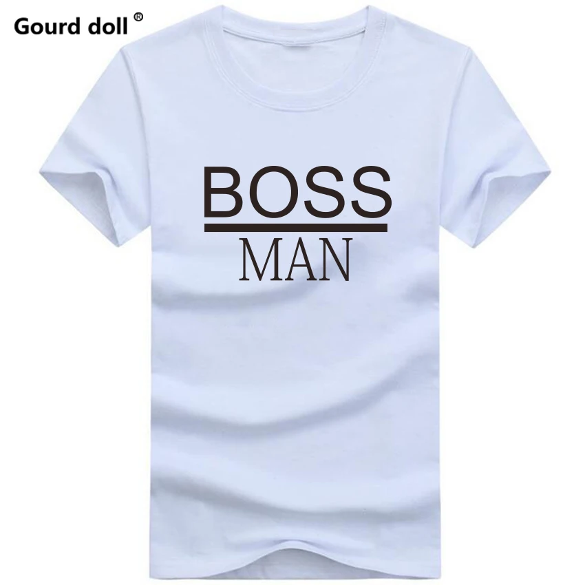 Gourd doll Family Matching Outfits Mommy Daddy Kid Son Baby T-Shirt Shirts Family Clothes Child T-Shirt Letter Print Tops