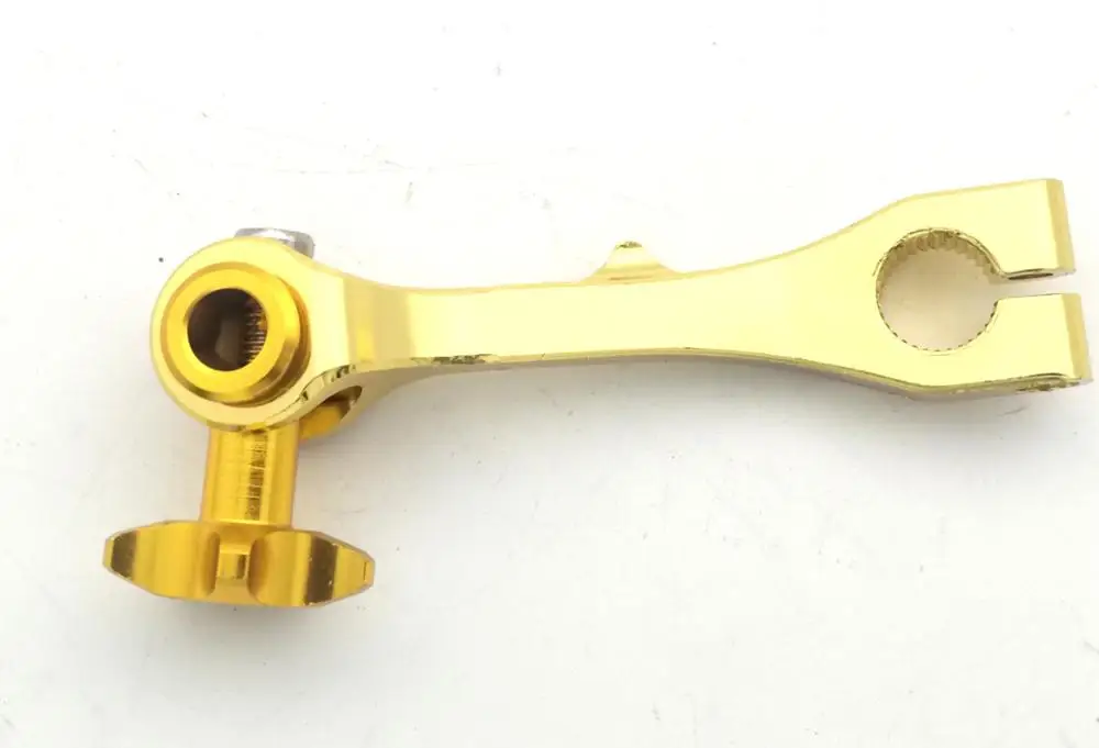 Части мотоцикла CNC продукты тормозной рычаг подходит для модели 3008B |