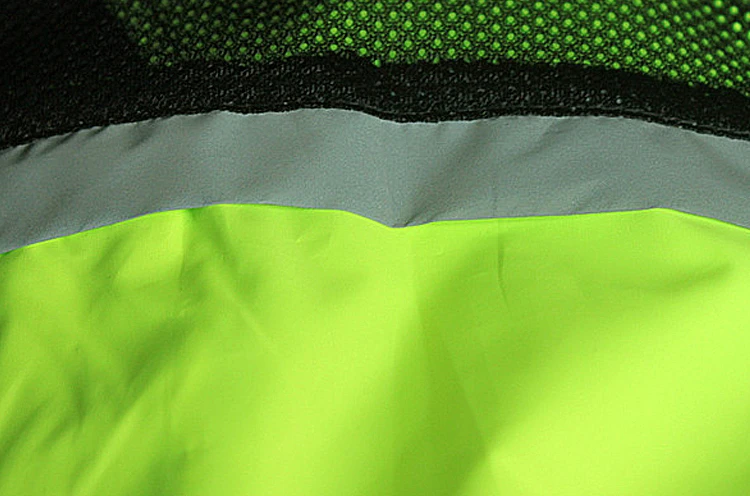 WOSAWE ветрозащитный жилет без рукавов для велоспорта велосипедные майки