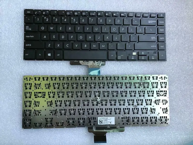 

New for ASUS Pro15 S15 S510U S5100UQ UK505B U5100UQ S510UA US Backlit keyboard