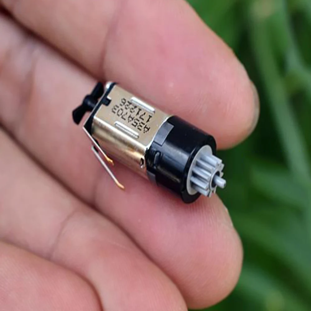 Точный микро 10 мм планетарный мотор редуктор M10 DC 2 5 V 5V 3V 3 7 редкоземельный Сильный