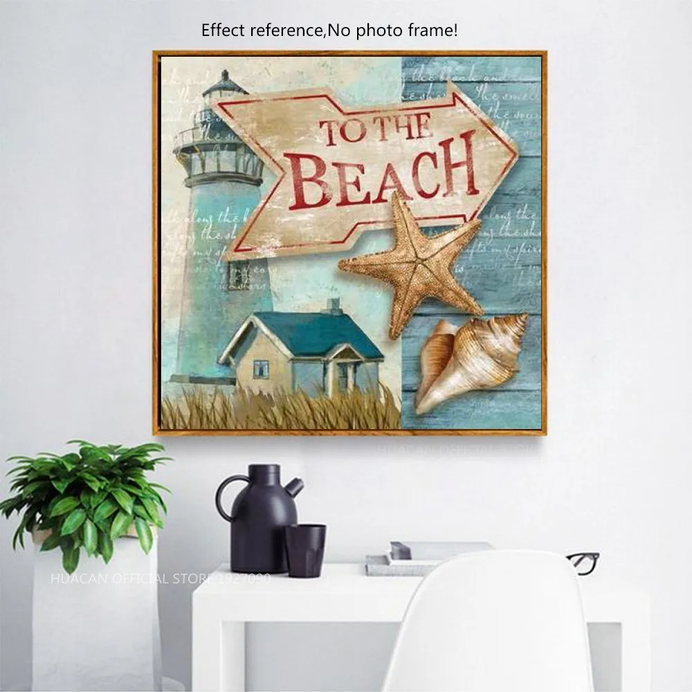 HUACAN полный квадрат/круглая Алмазная картина мультфильм Бриллиантовая мозаика