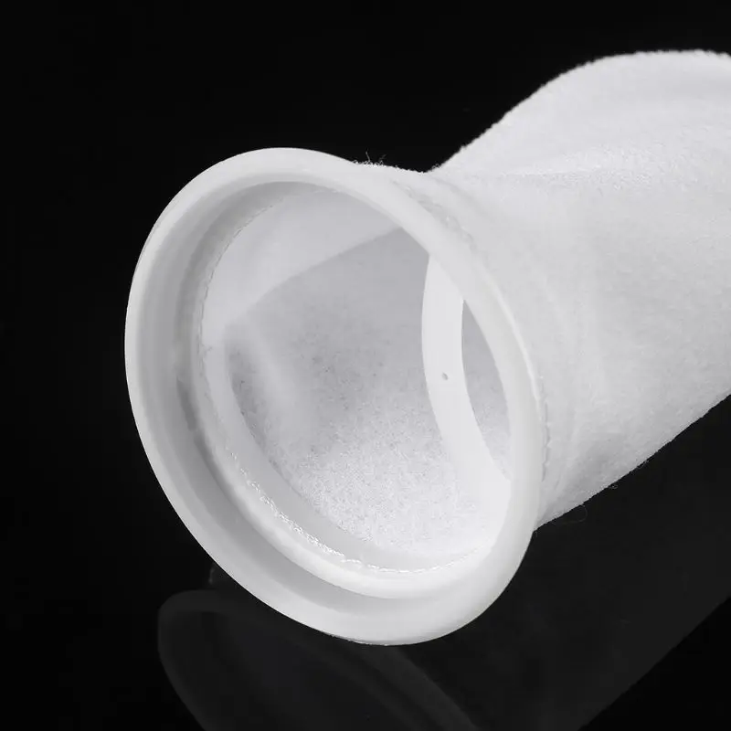 

Aquarium Filter Sump Sock Reusable Felt Bag Fish Tank Micron Replacement Bag