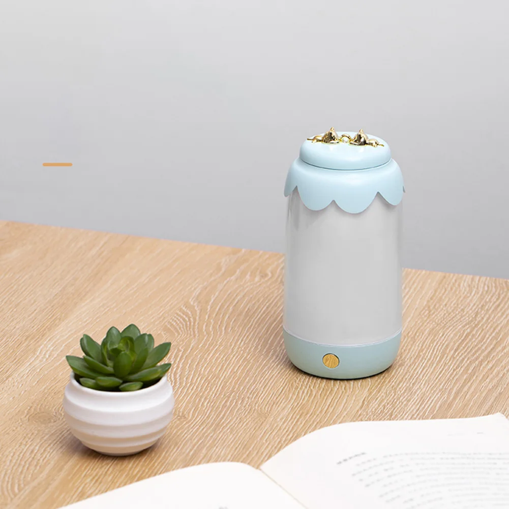 Настольный светильник для гостиницы ABS сна дома Ночной улицы портативный с