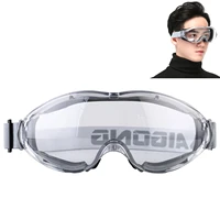 outdoor goggles dust proof wind sand gray goggles breathable cycling welding glasses protective goggles with wide field of view