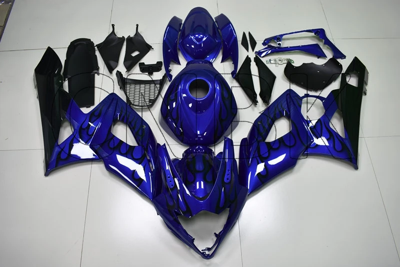 GSXR 1000 2005 набор для всего тела Обтекатели Suzuki GSXR1000 2006 K5 мотоциклов|Полные