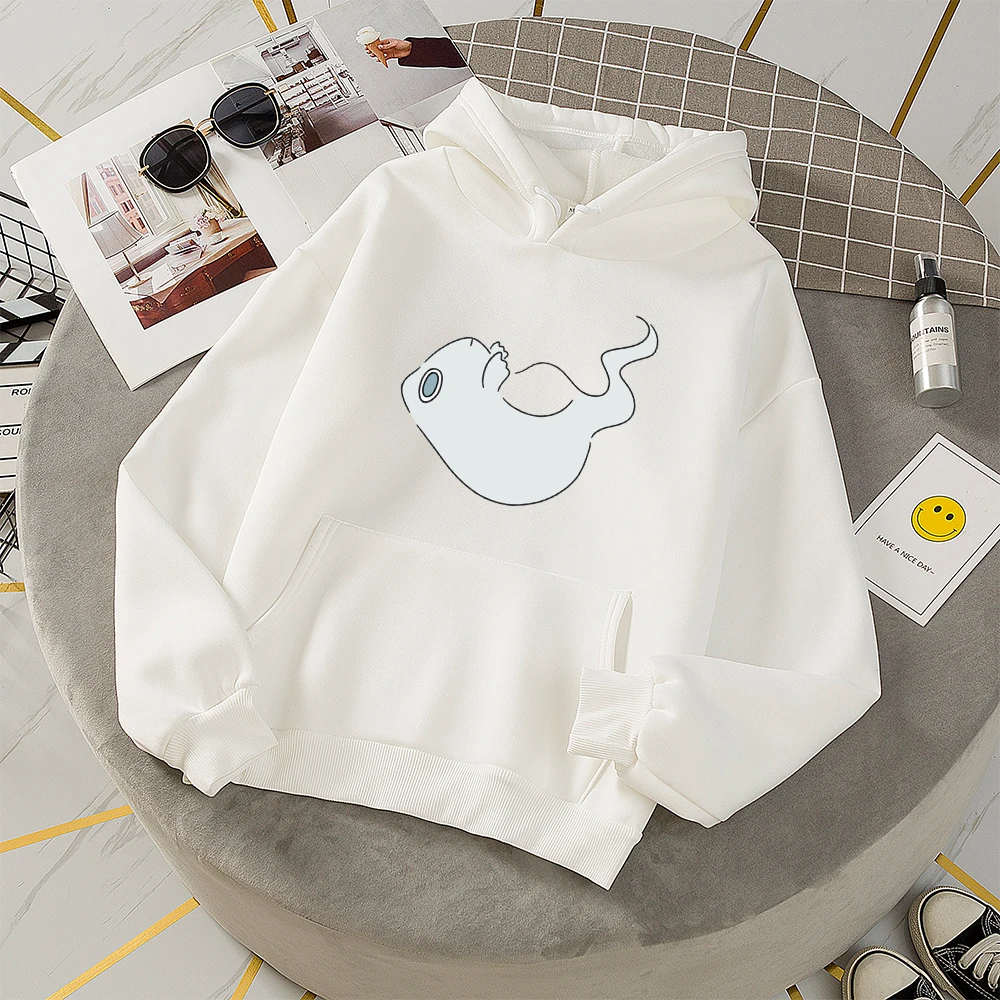 Kawaii Frog Hoodies for Teen Girls Fashion Thick Oversized Hoodie Women Sweetshirts Winter Cute Over Size Sweatshirts for Girls