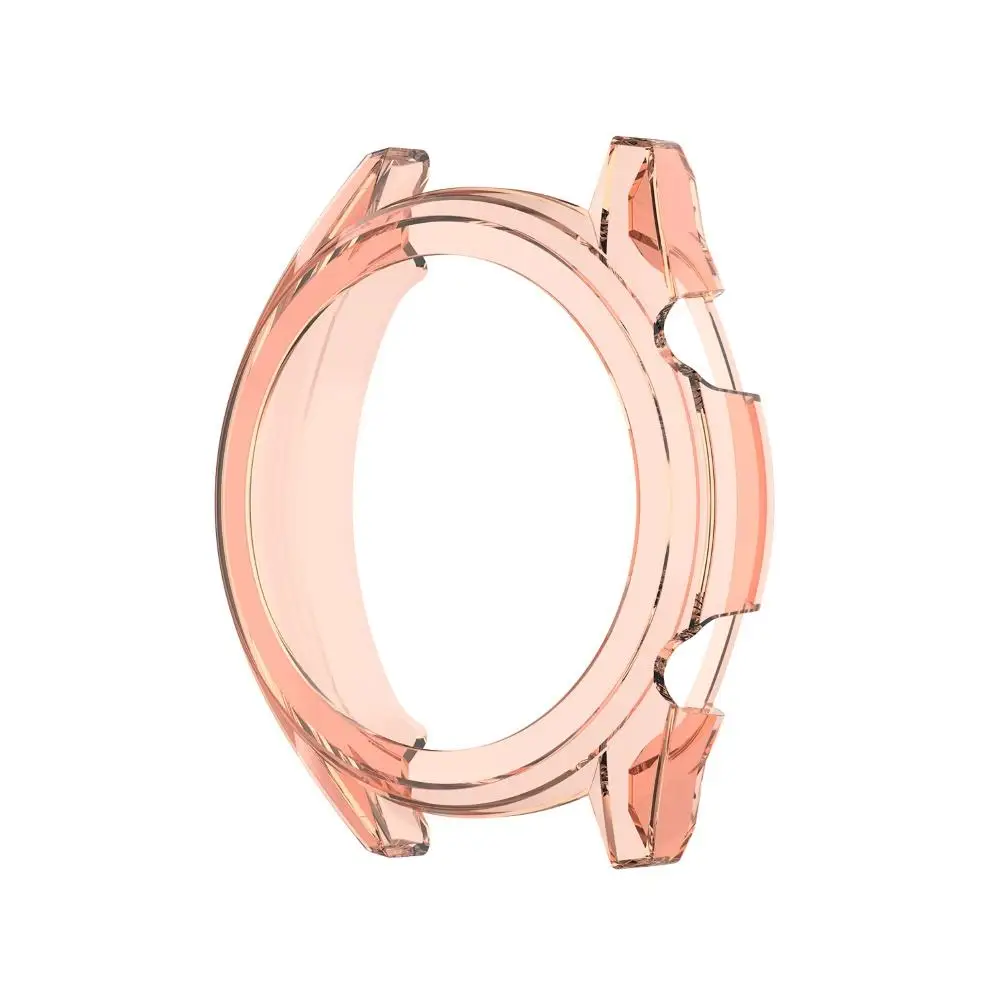 4246mm tpu smart watch bumper case protective cover shell for huawei watch gt 2 smart wearable devices accessories free global shipping