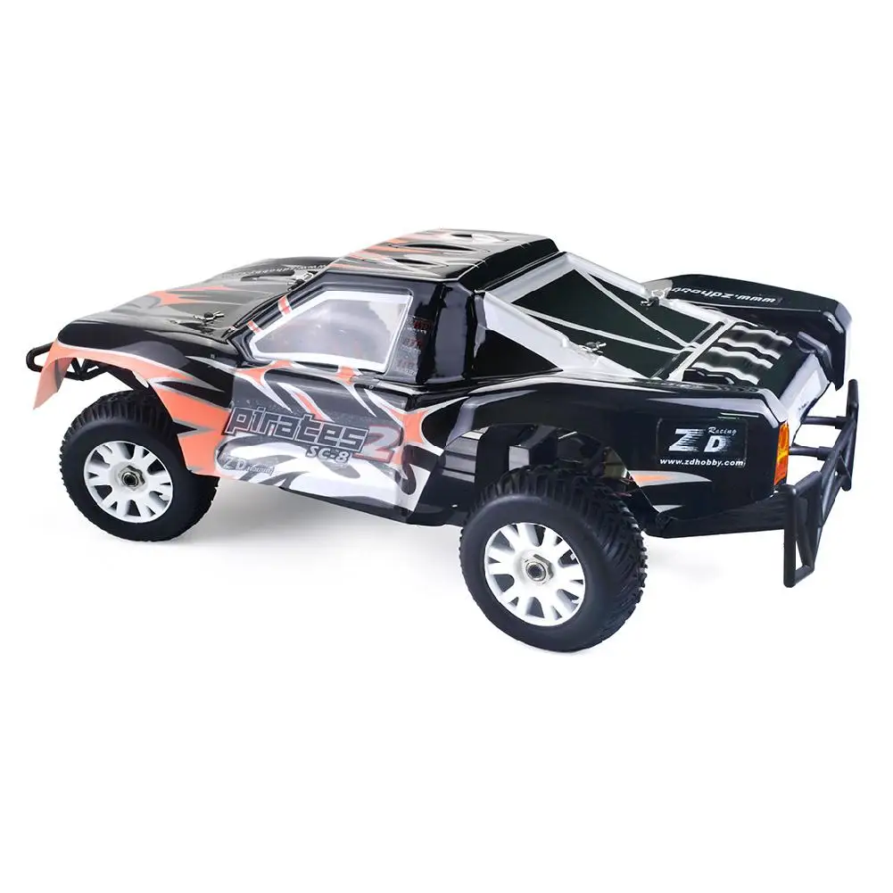RCtown ZD Racing 08428 9203-V2 1/8 2,4G 4WD бесщеточный электрический багги высокая скорость 90 км/ч RC автомобиль