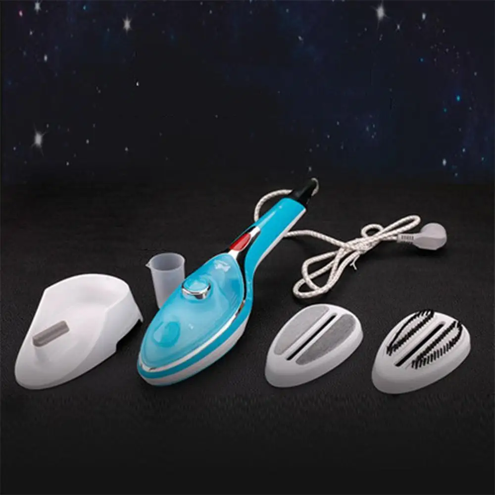 Ручной отпариватель паровой крепкой одежды железный бытовой портативный мини