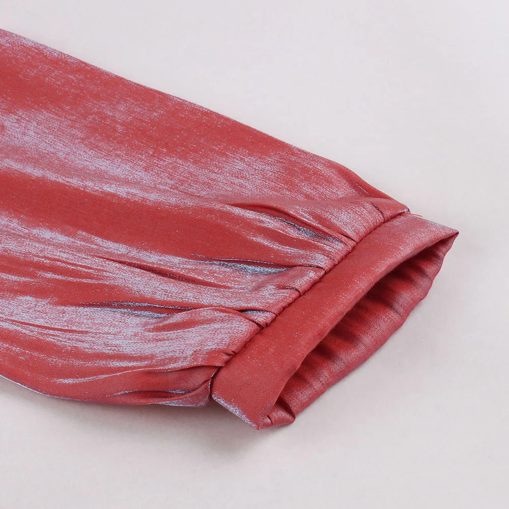 Женское винтажное вечернее платье миди элегантное в стиле ретро с v образным