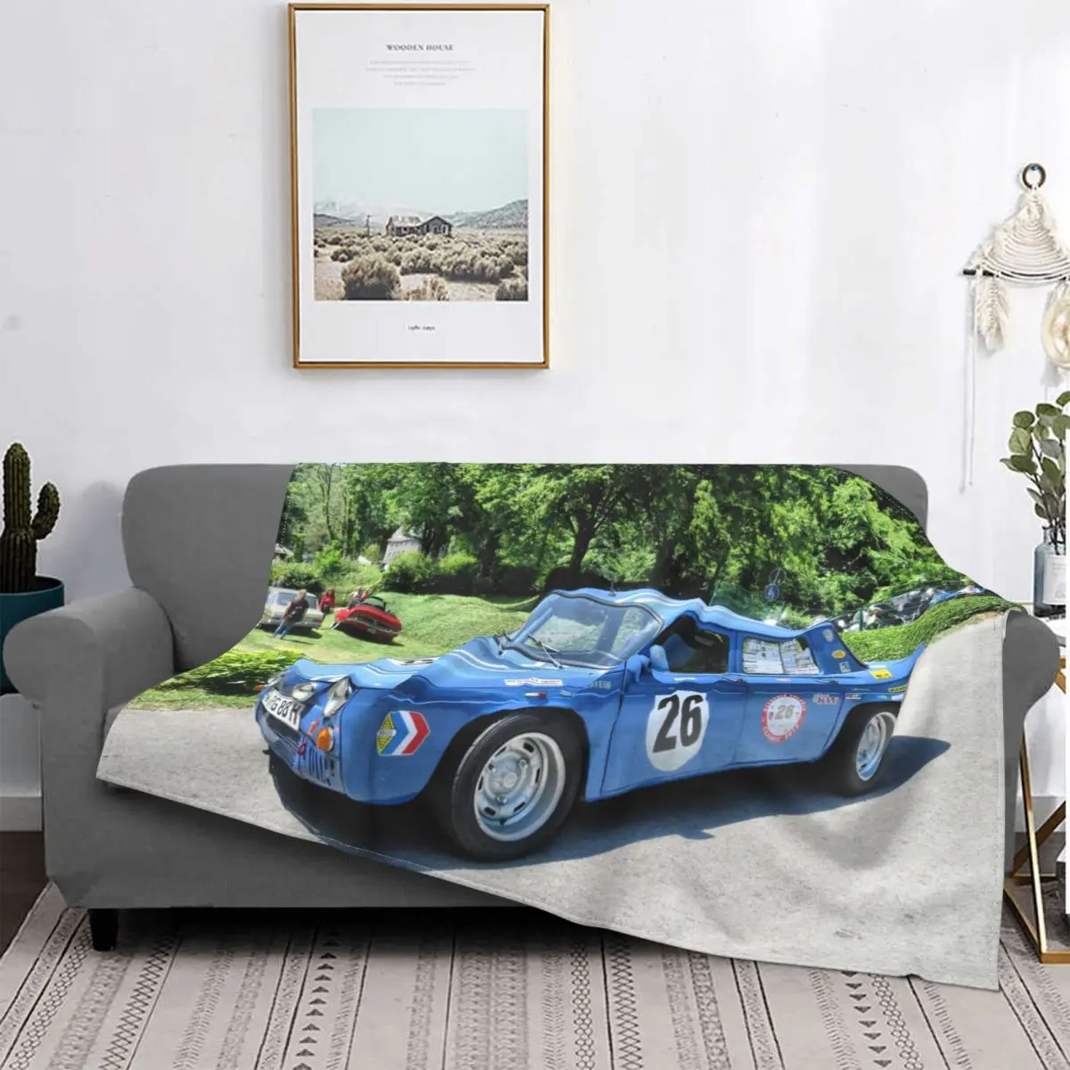 

Gordini-colcha de Anime a cuadros para niños, manta grande, ropa de cama y fundas, 710