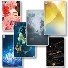 Противоударный чехол для Samsung Galaxy Tab S6 Lite 10,4 2020 SM-P610 P615 10,4 дюймов симпатичный силиконовый защитный чехол-накладка