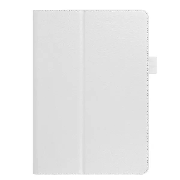 Умный чехол для huawei MediaPad T3 10 9," AGS-L09 W09 чехол для планшета с откидной подставкой из искусственной кожи для Honor Play Pad 2 9,6 защитный чехол - Цвет: white