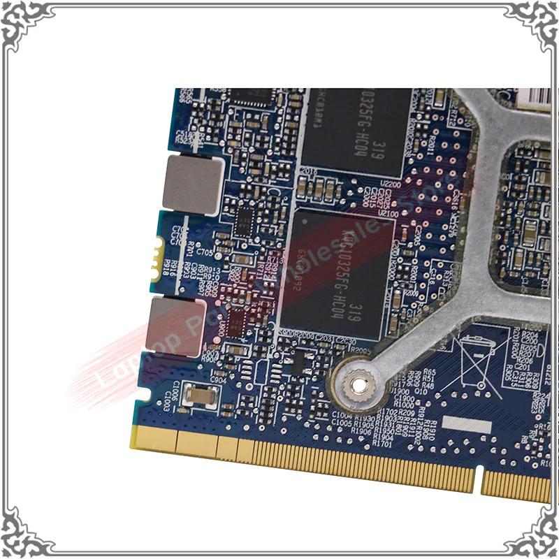 Оригинальная Новая графическая карта 216-0834044 для DELL M4000 M4600 M4700 M4800 дисплей видеокарта GPU Замена проверенная работа