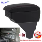 Подлокотник для Renault Sandero Stepway, подлокотник для Renault Sandero Stepway, интерьерный подлокотник с USB