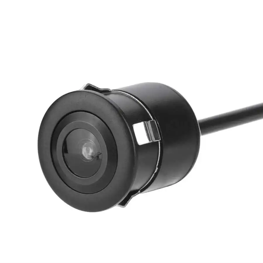 170 ° CCD IR Проводная Водонепроницаемая мини цветная CCTV камера PAL для домашней