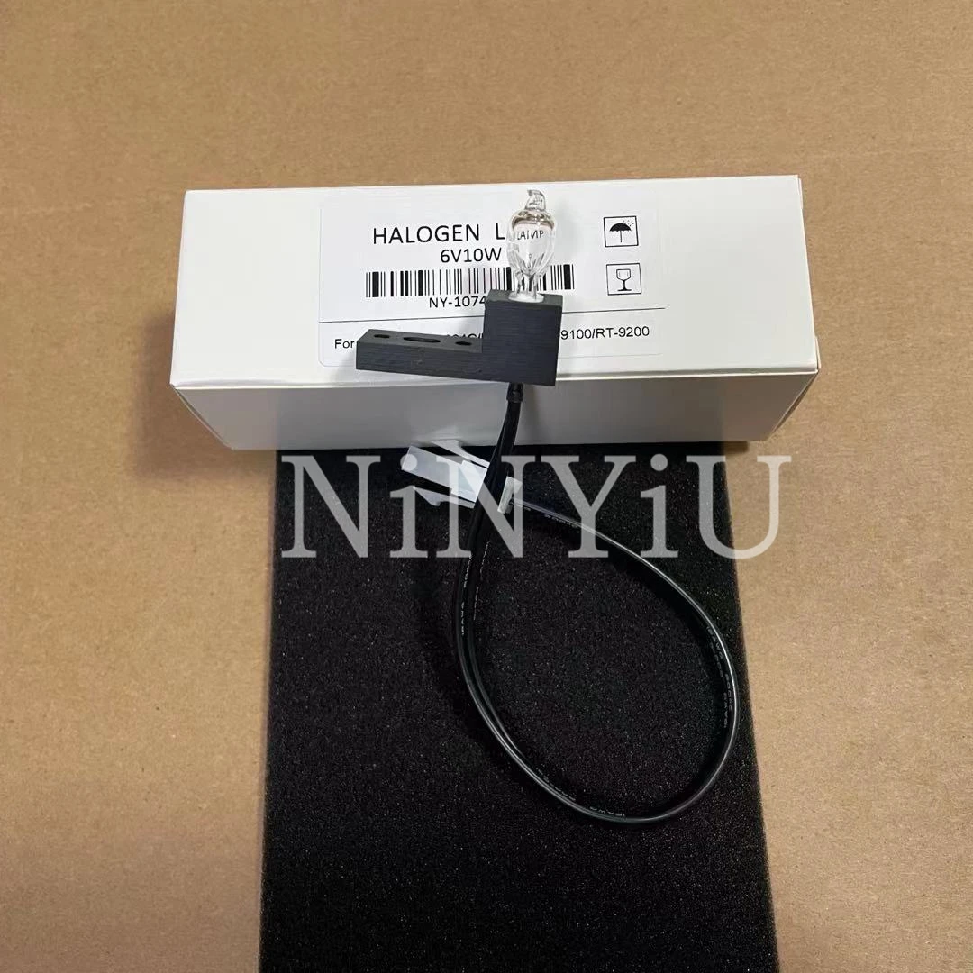 Compaitble для Rayto RT 1904 6V10W лампа 9000 9100 9200 полуавтоматический биохимический анализатор