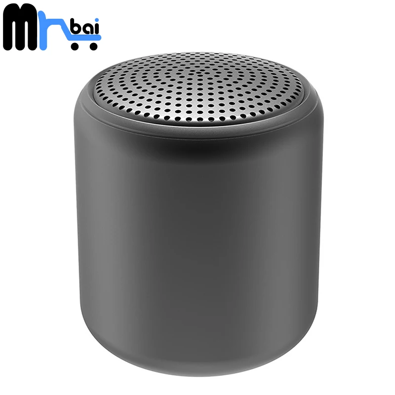 Мини Портативный Bluetooth 5 0 Динамик 16 Цвета ладонь небольшая звуковая коробка