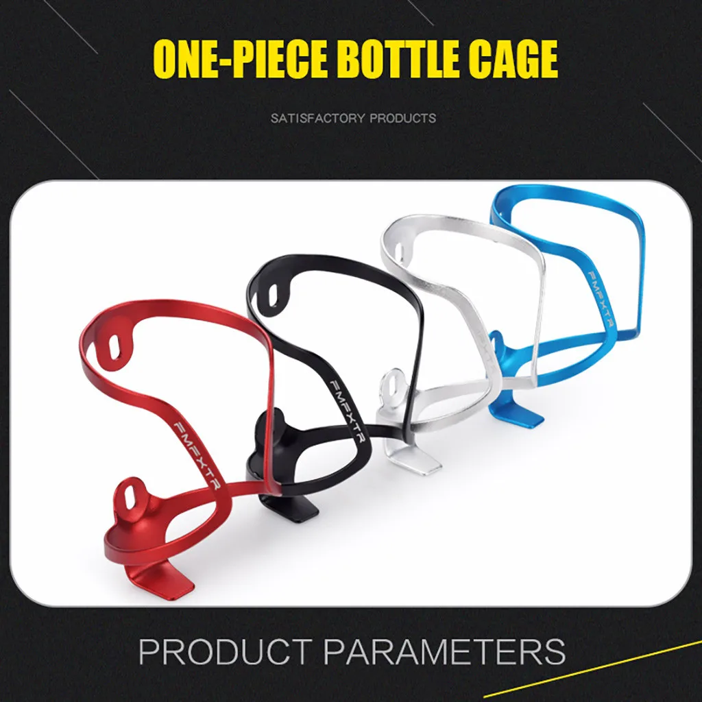 Ультра легкий велосипедный гоночный мотоцикл держатель для бутылки с водой