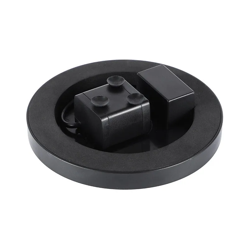 Solar Powered Fountain Pump 1W Free Standing Floating Bird Bath Water Pumps for Garden #C | Дом и сад