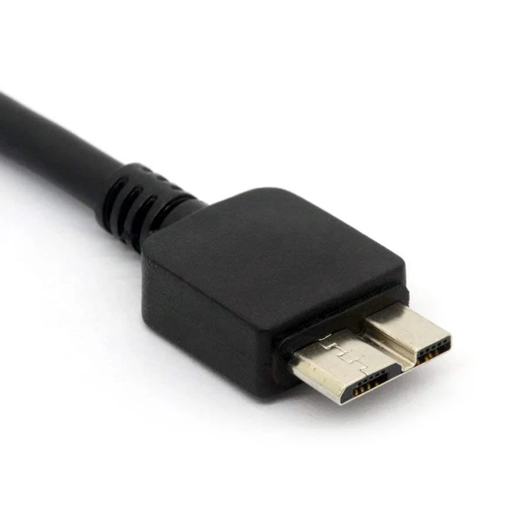 5 Гбит/с разъем для передачи данных 30 см USB3.1 Type-C к USB 2 0 Micro B | Электроника