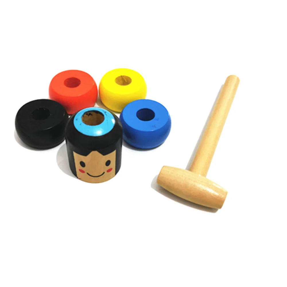 Волшебный подарок маленькая небьющаяся Мужская марионетка забавная игрушка