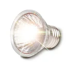 Лампа нагревательная УФ-лампа для животных, 75 Вт50 Вт25 Вт, UVA + UVB 3,0 лампа для рептилий, контроль температуры, 220 В, 110 В